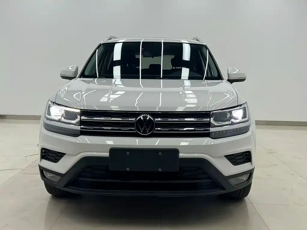 Volkswagen Tharu 2024 из CN, фото 2
