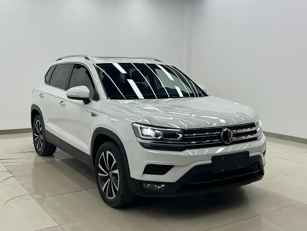 Volkswagen Tharu 2024 из CN, фото 3