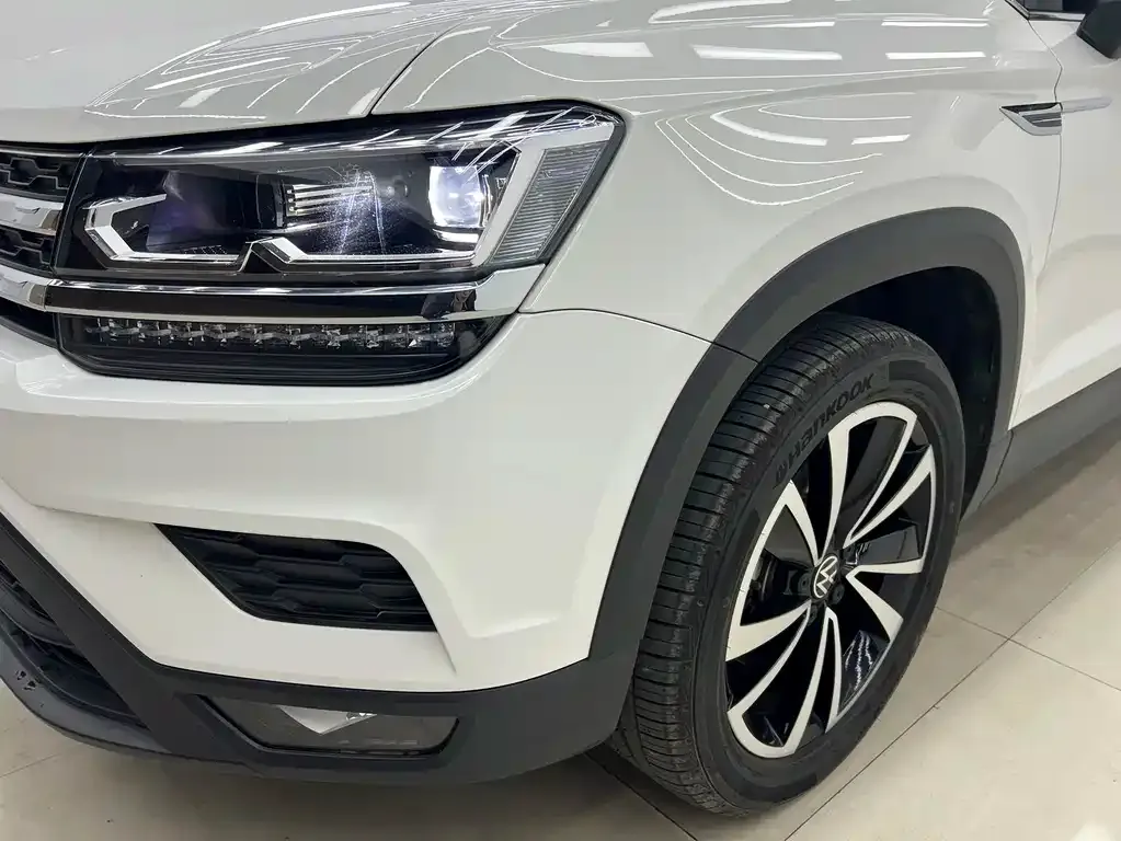 Volkswagen Tharu 2024 из CN, фото 4