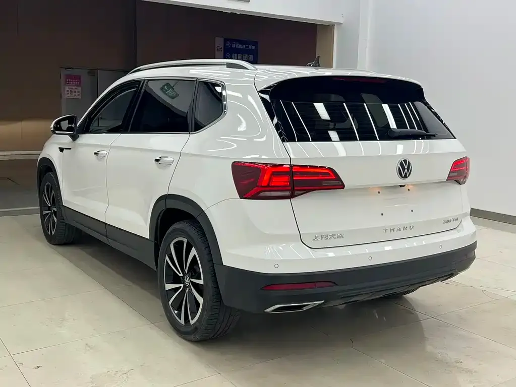 Volkswagen Tharu 2024 из CN, фото 5