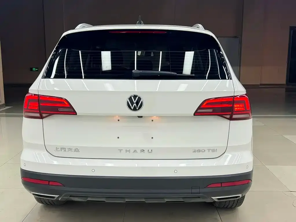 Volkswagen Tharu 2024 из CN, фото 6