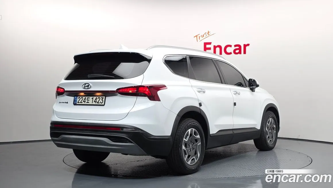Hyundai Santafe — фото 2