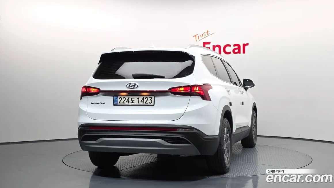 Hyundai Santafe — фото 4