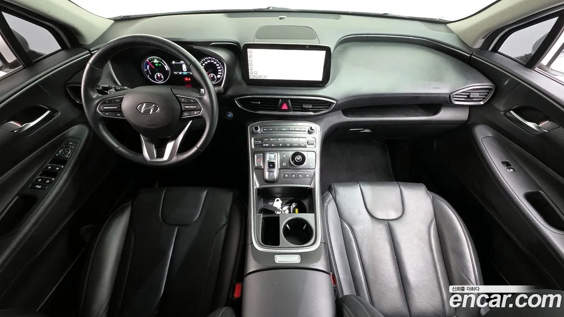 Hyundai Santafe — фото 7