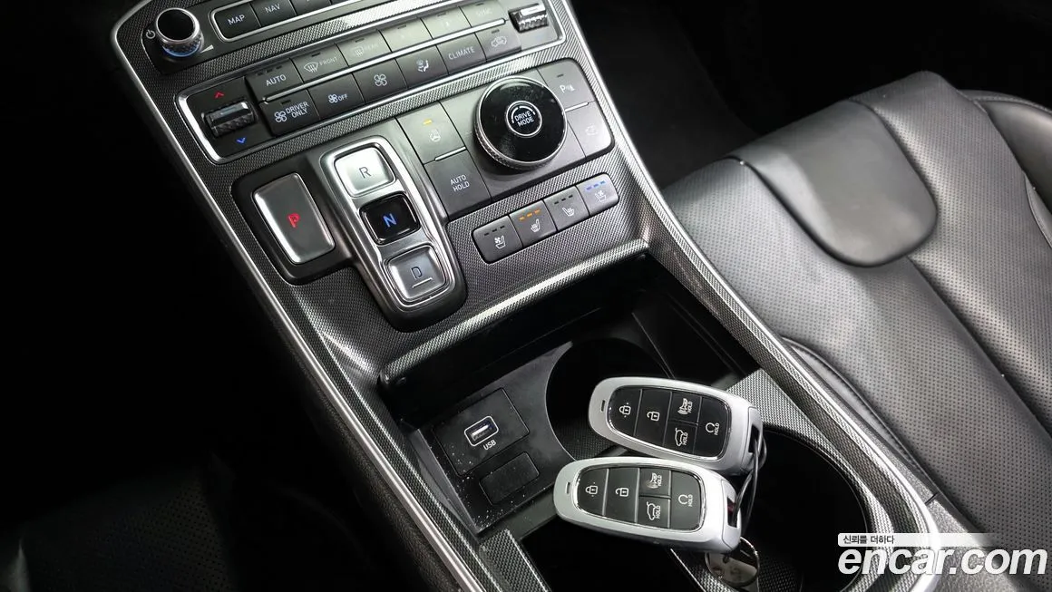 Hyundai Santafe — фото 9