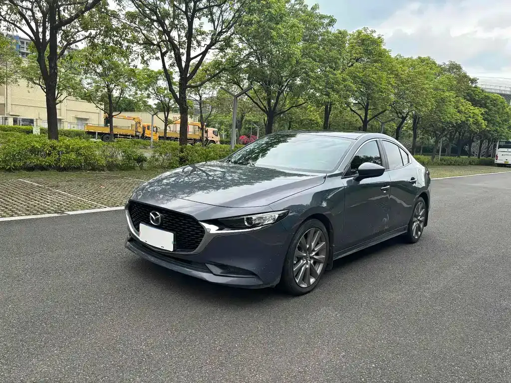 Mazda 3 Axela 2021 из CN, фото 1