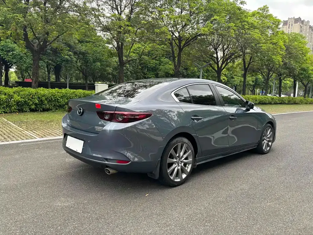 Mazda 3 Axela 2021 из CN, фото 4