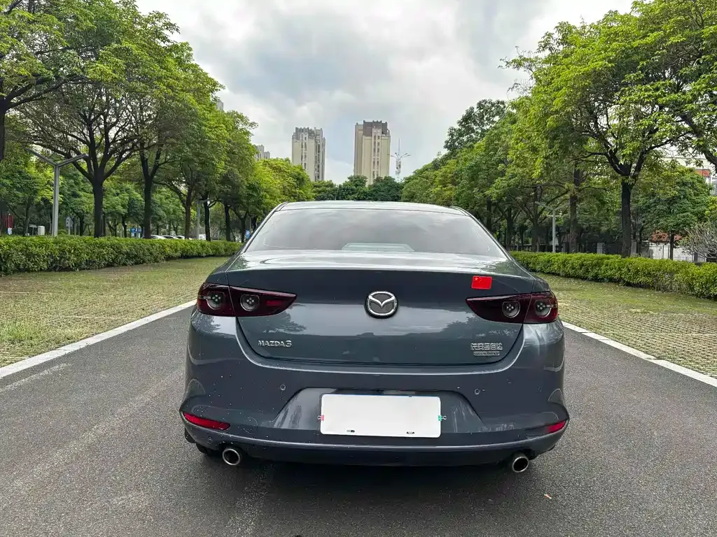 Mazda 3 Axela 2021 из CN, фото 5