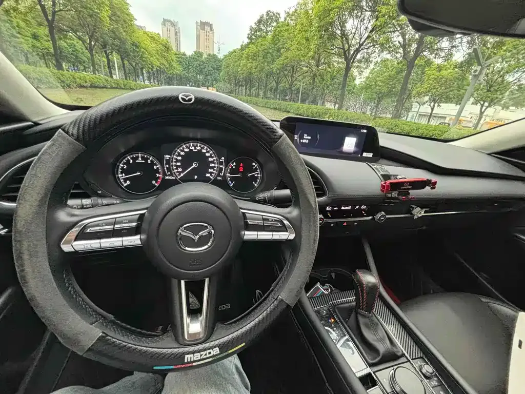 Mazda 3 Axela 2021 из CN, фото 8