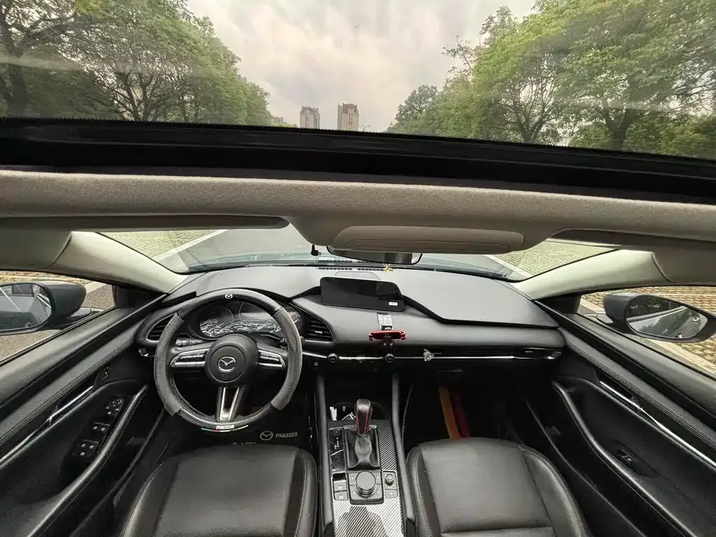Mazda 3 Axela 2021 из CN, фото 9