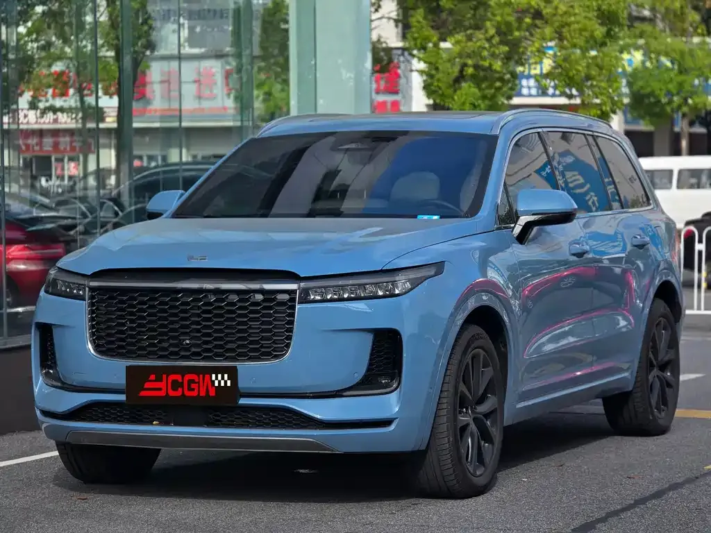 Li Auto ONE 2022 из CN, фото 1