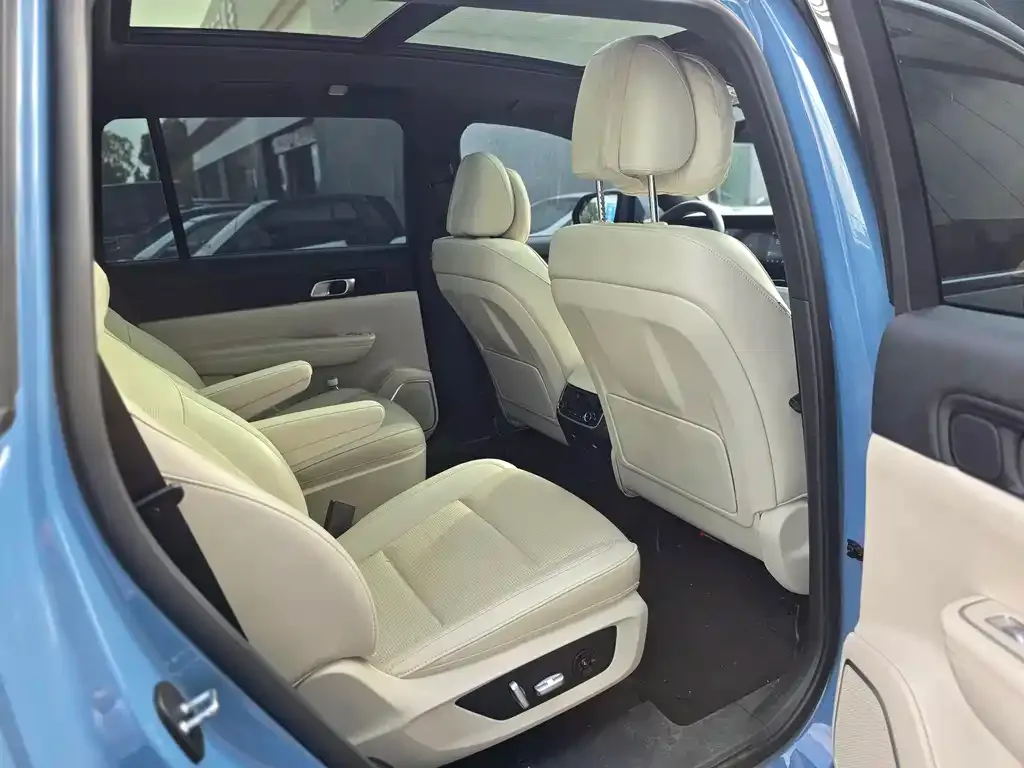Li Auto ONE 2022 из CN, фото 10