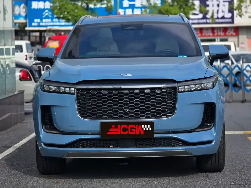 Li Auto ONE 2022 из CN, фото 2