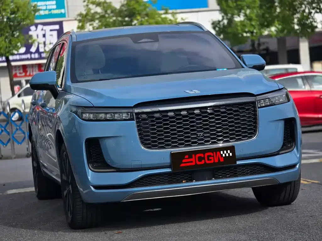 Li Auto ONE 2022 из CN, фото 3