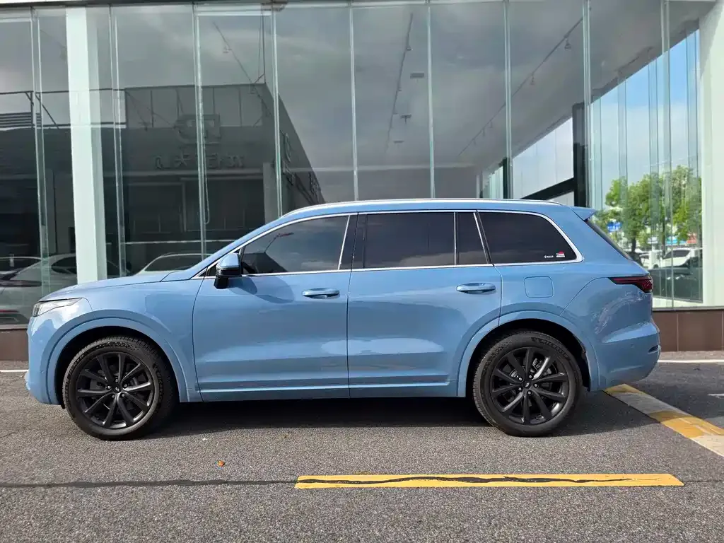 Li Auto ONE 2022 из CN, фото 4
