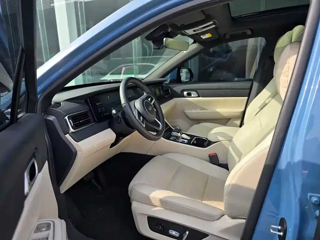 Li Auto ONE 2022 из CN, фото 5