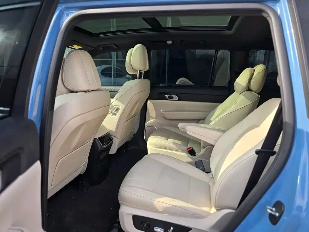 Li Auto ONE 2022 из CN, фото 6