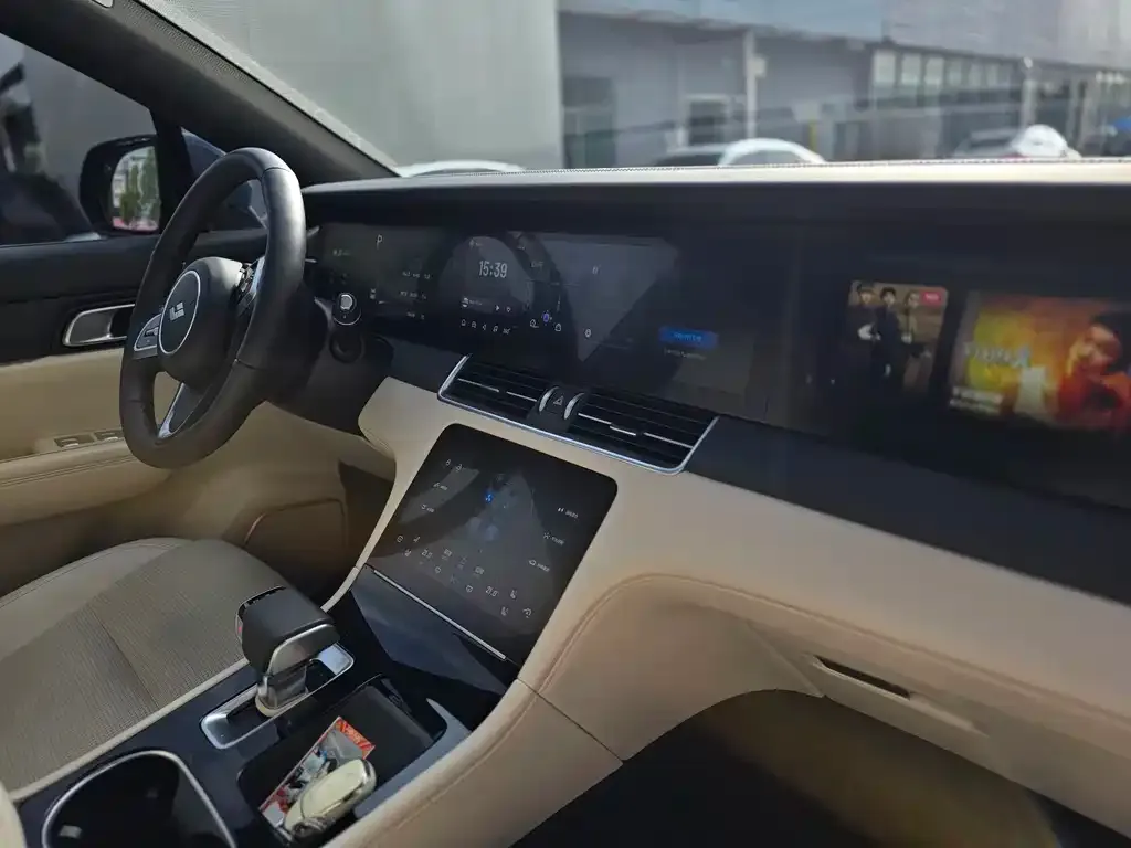 Li Auto ONE 2022 из CN, фото 7