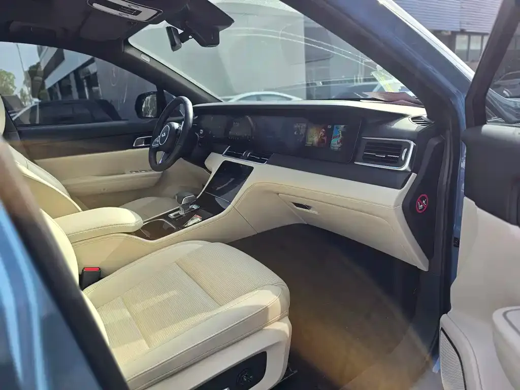 Li Auto ONE 2022 из CN, фото 8