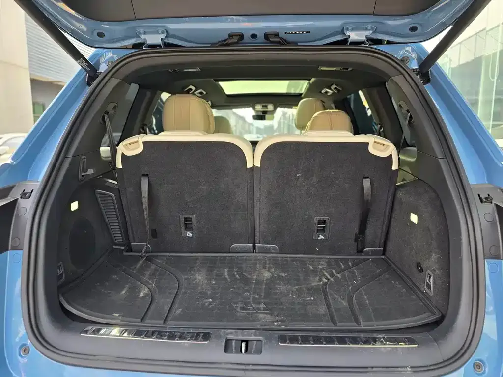 Li Auto ONE 2022 из CN, фото 9