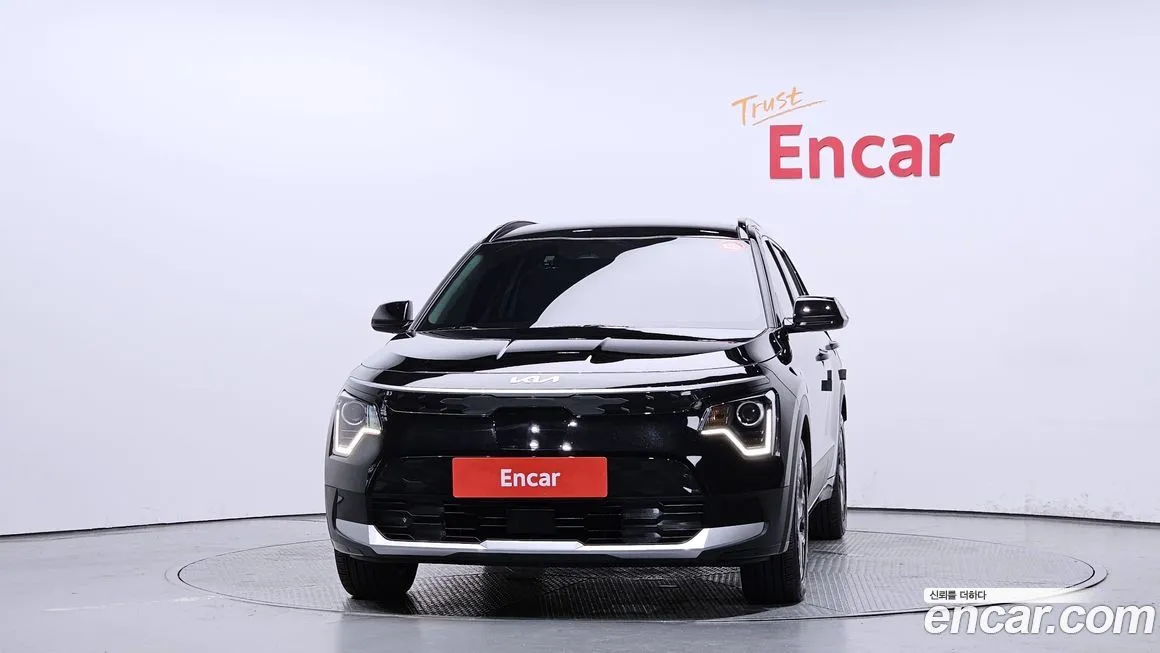 Kia Niro — фото 3