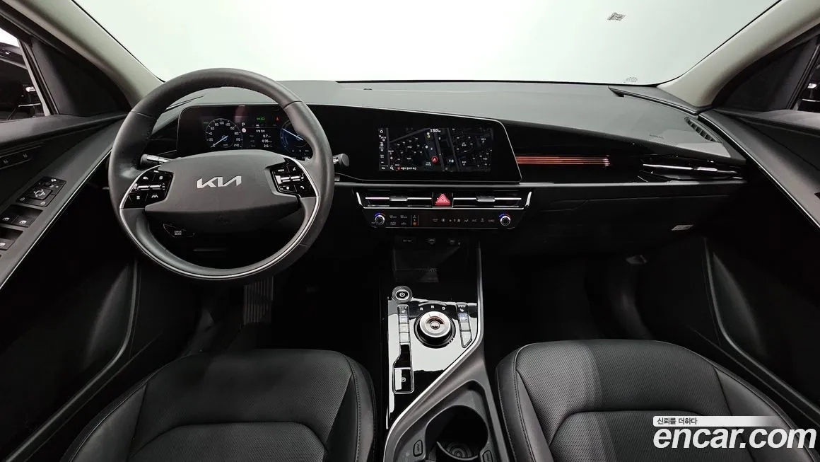 Kia Niro — фото 7