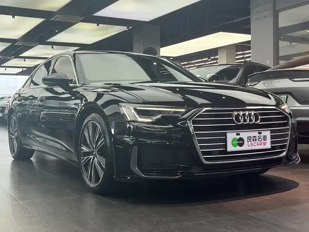 Audi A6L — фото 3