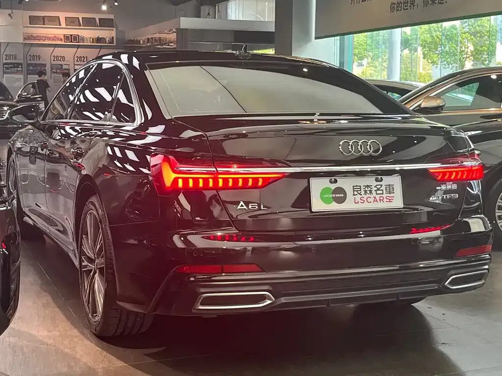 Audi A6L — фото 4