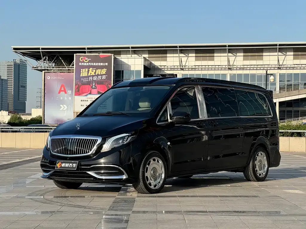 Mercedes-Benz Vito 2023 из CN, фото 1
