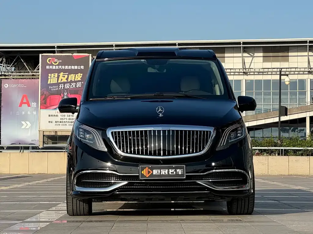 Mercedes-Benz Vito 2023 из CN, фото 2