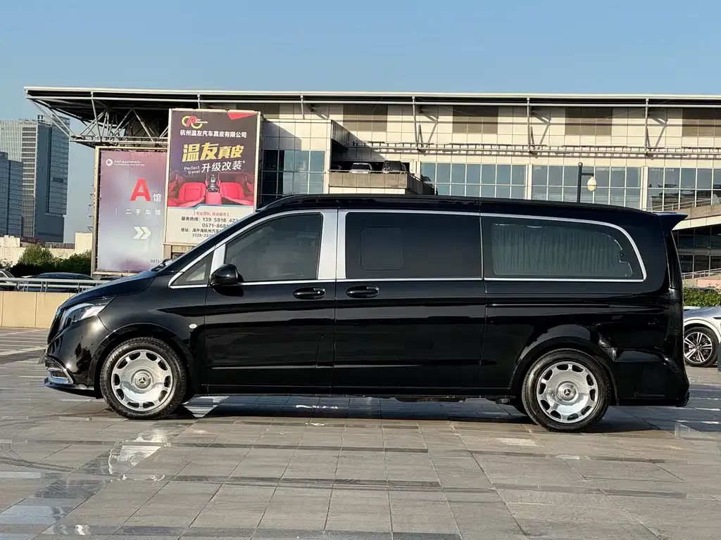 Mercedes-Benz Vito 2023 из CN, фото 5