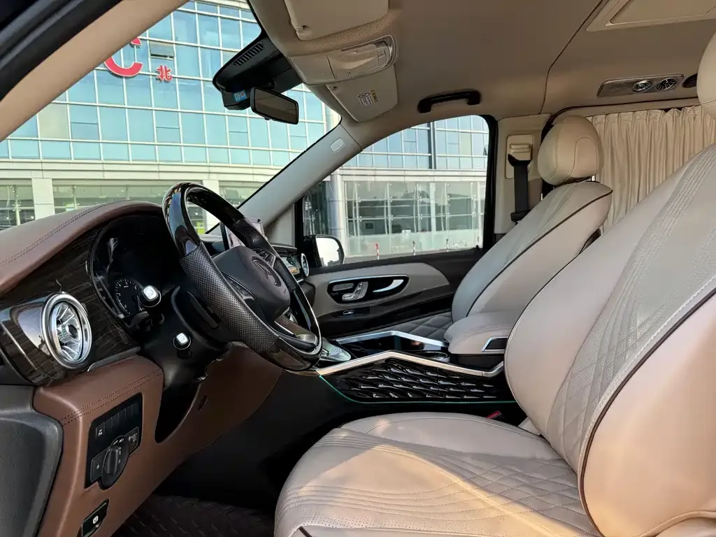 Mercedes-Benz Vito 2023 из CN, фото 9
