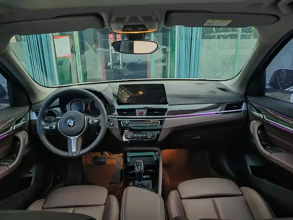 BMW X1 2022 из CN, фото 10