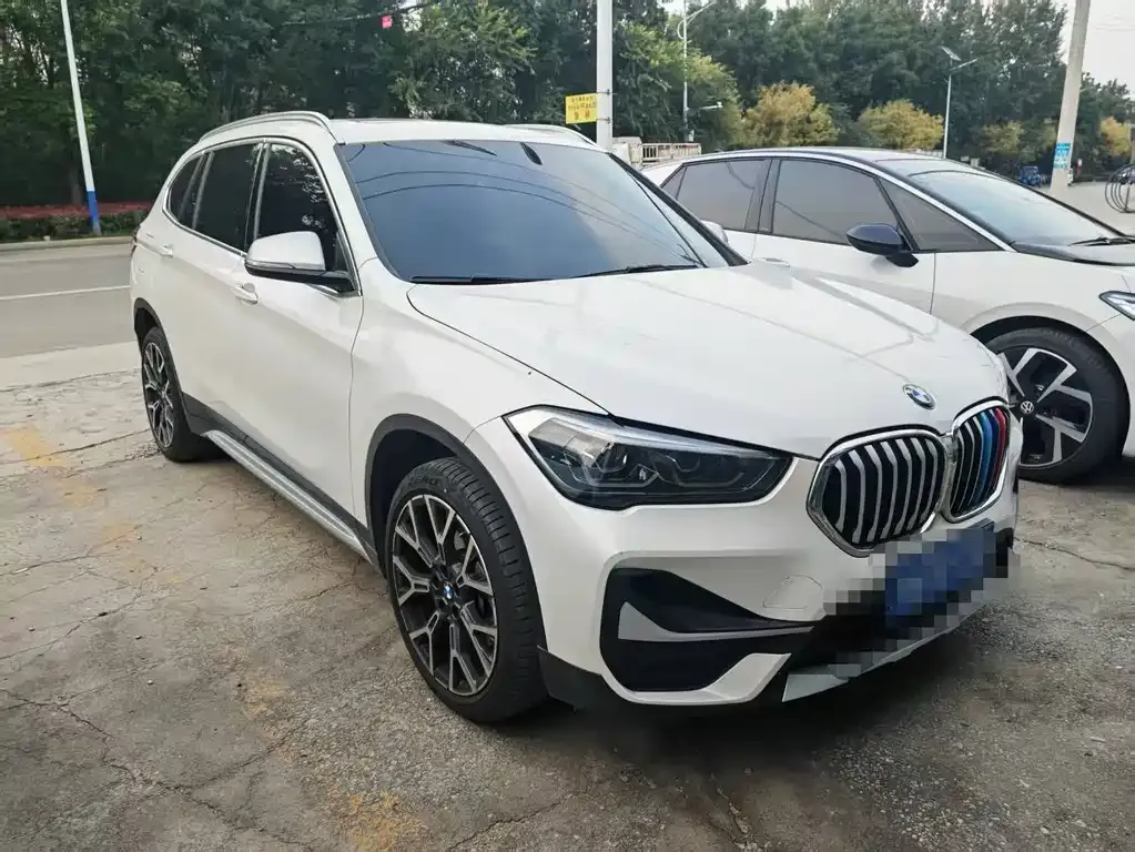 BMW X1 2022 из CN, фото 3