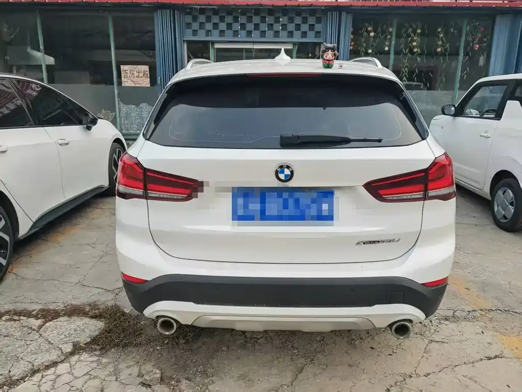 BMW X1 2022 из CN, фото 5