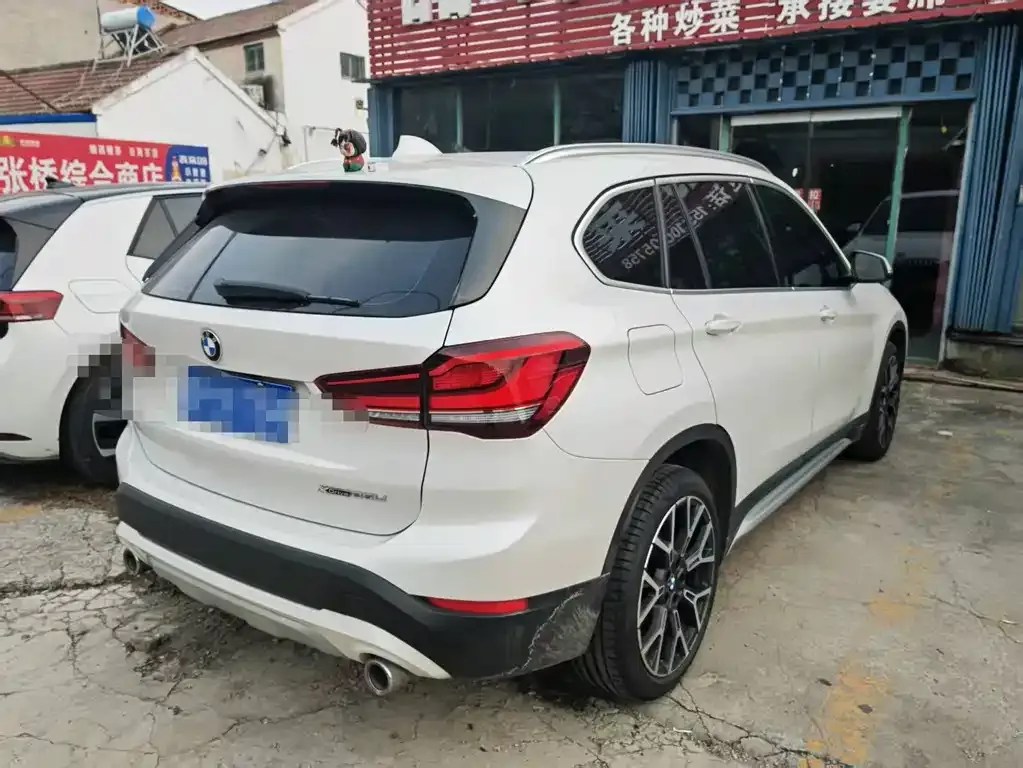 BMW X1 2022 из CN, фото 6