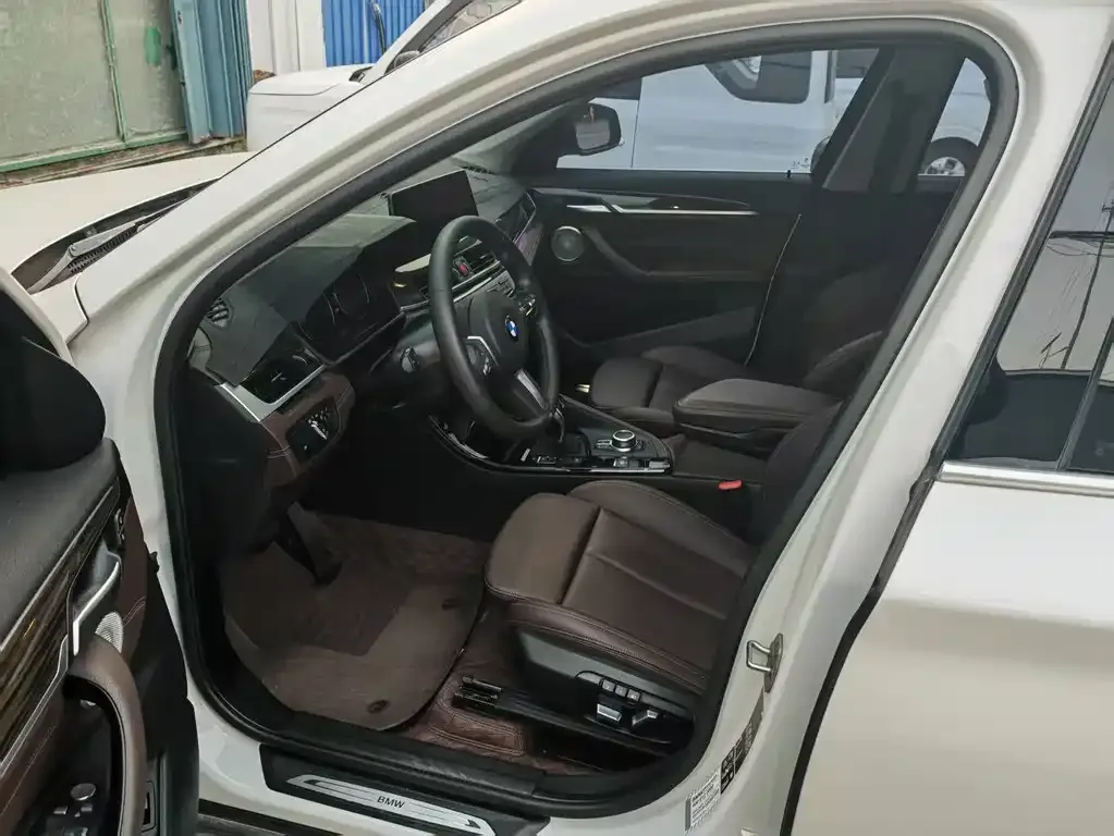 BMW X1 2022 из CN, фото 9
