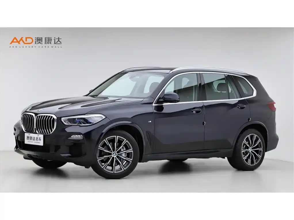 BMW X5 (Import) 2021 из CN, фото 1