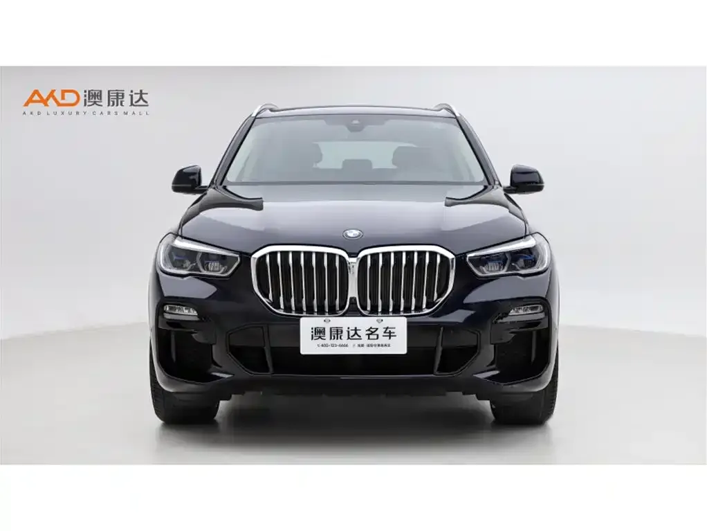 BMW X5 (Import) 2021 из CN, фото 2