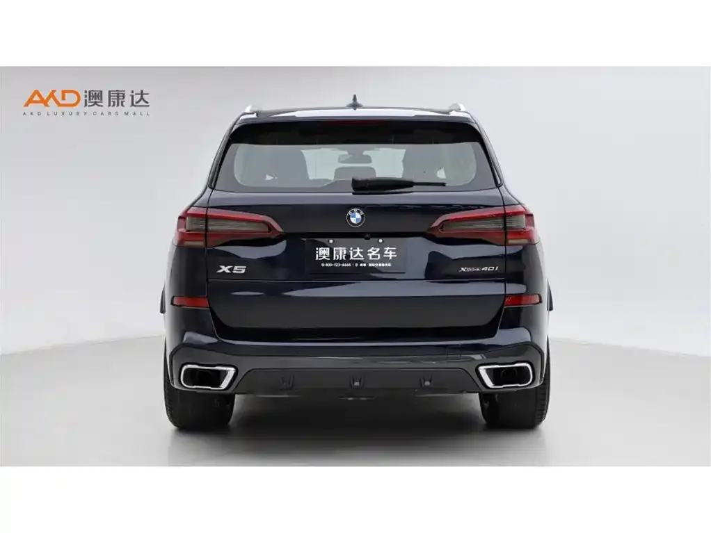 BMW X5 (Import) 2021 из CN, фото 4