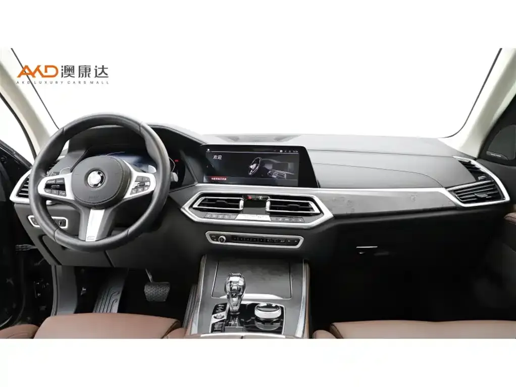 BMW X5 (Import) 2021 из CN, фото 5