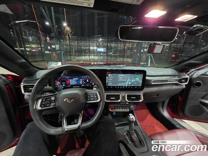 Ford Mustang 2024 из KR, фото 10