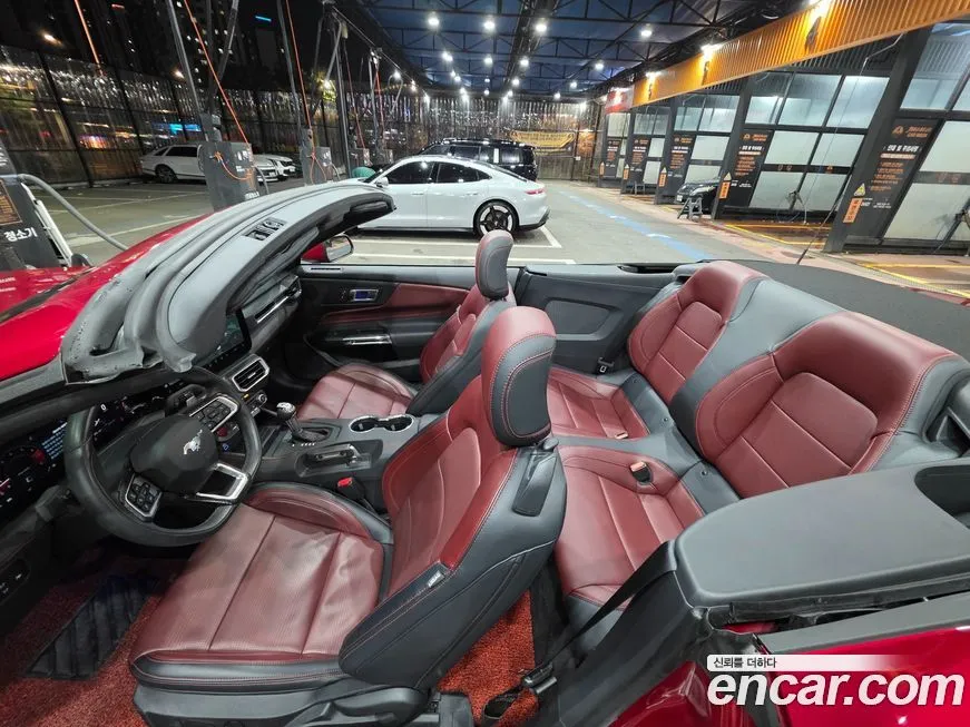 Ford Mustang 2024 из KR, фото 6