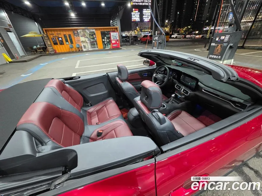 Ford Mustang 2024 из KR, фото 7