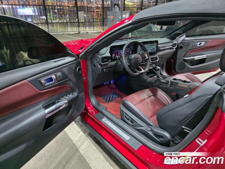Ford Mustang 2024 из KR, фото 9