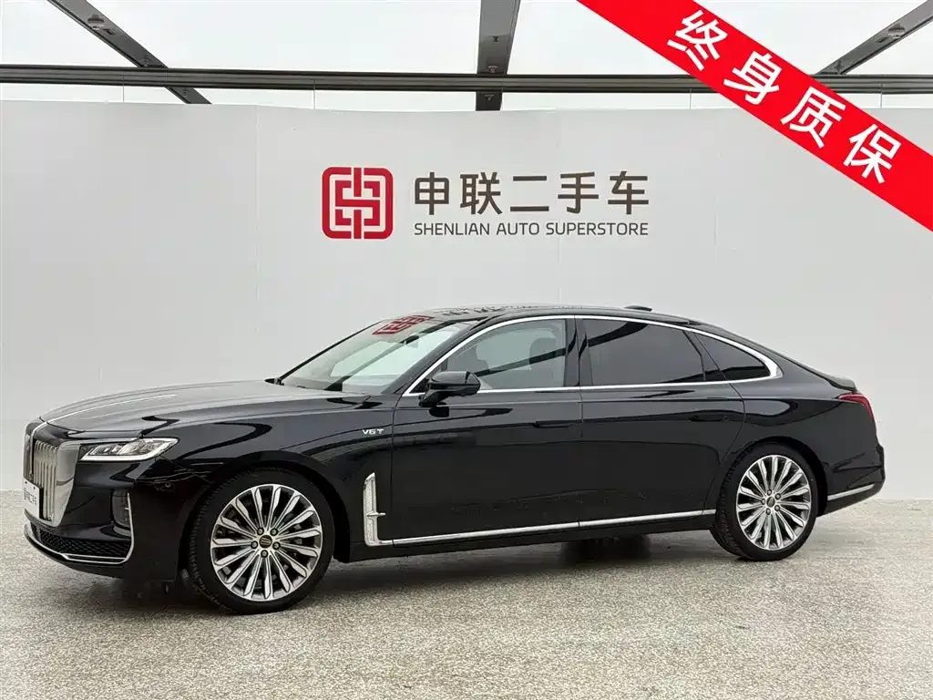 Hongqi H9 2022 из CN, фото 1