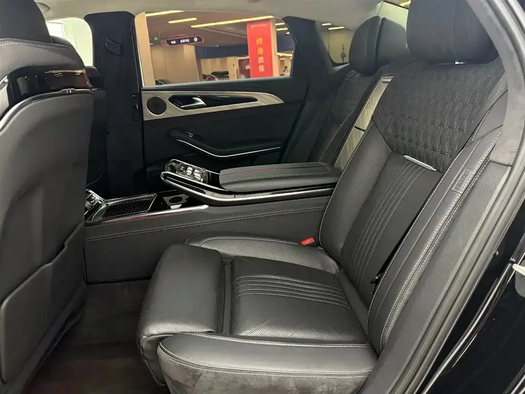 Hongqi H9 2022 из CN, фото 10