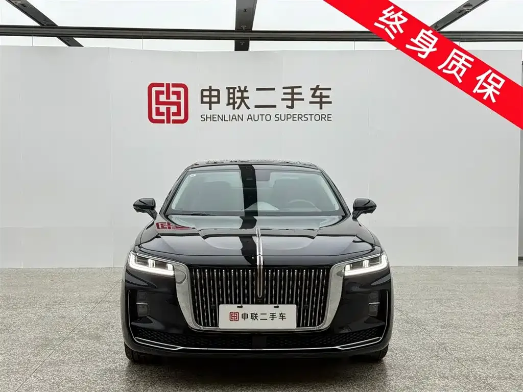Hongqi H9 2022 из CN, фото 2