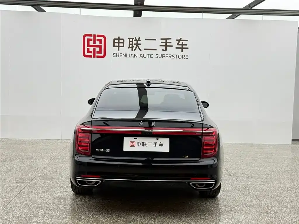 Hongqi H9 2022 из CN, фото 3