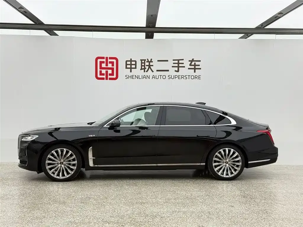 Hongqi H9 2022 из CN, фото 4